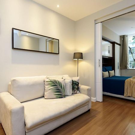 Apartamento Moderno Em Copacabana | Sl 363/109 Rio de Janeiro Eksteriør bilde