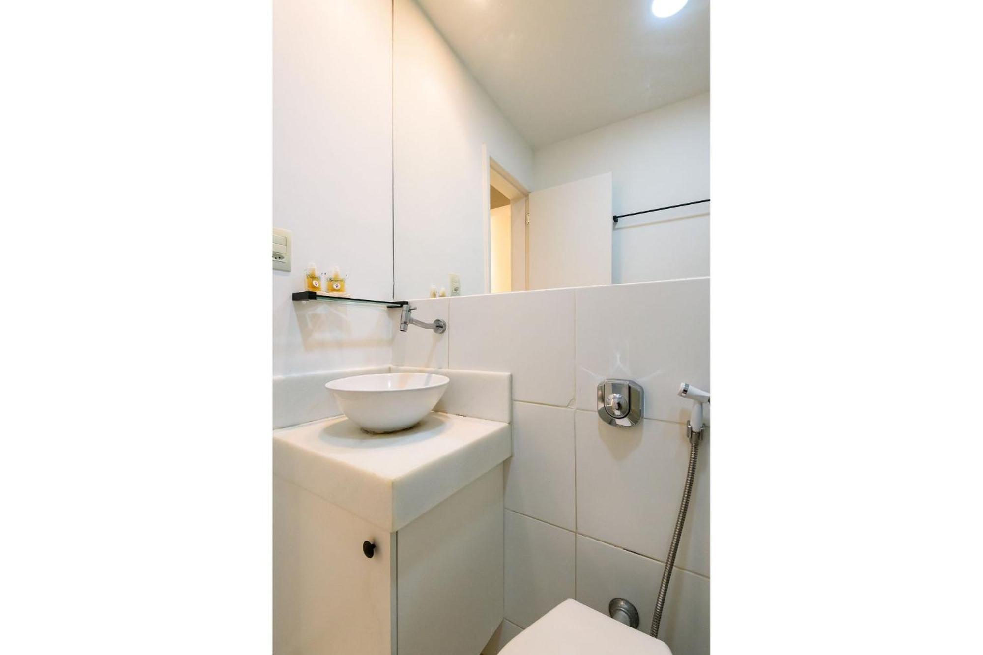 Apartamento Moderno Em Copacabana | Sl 363/109 Rio de Janeiro Eksteriør bilde