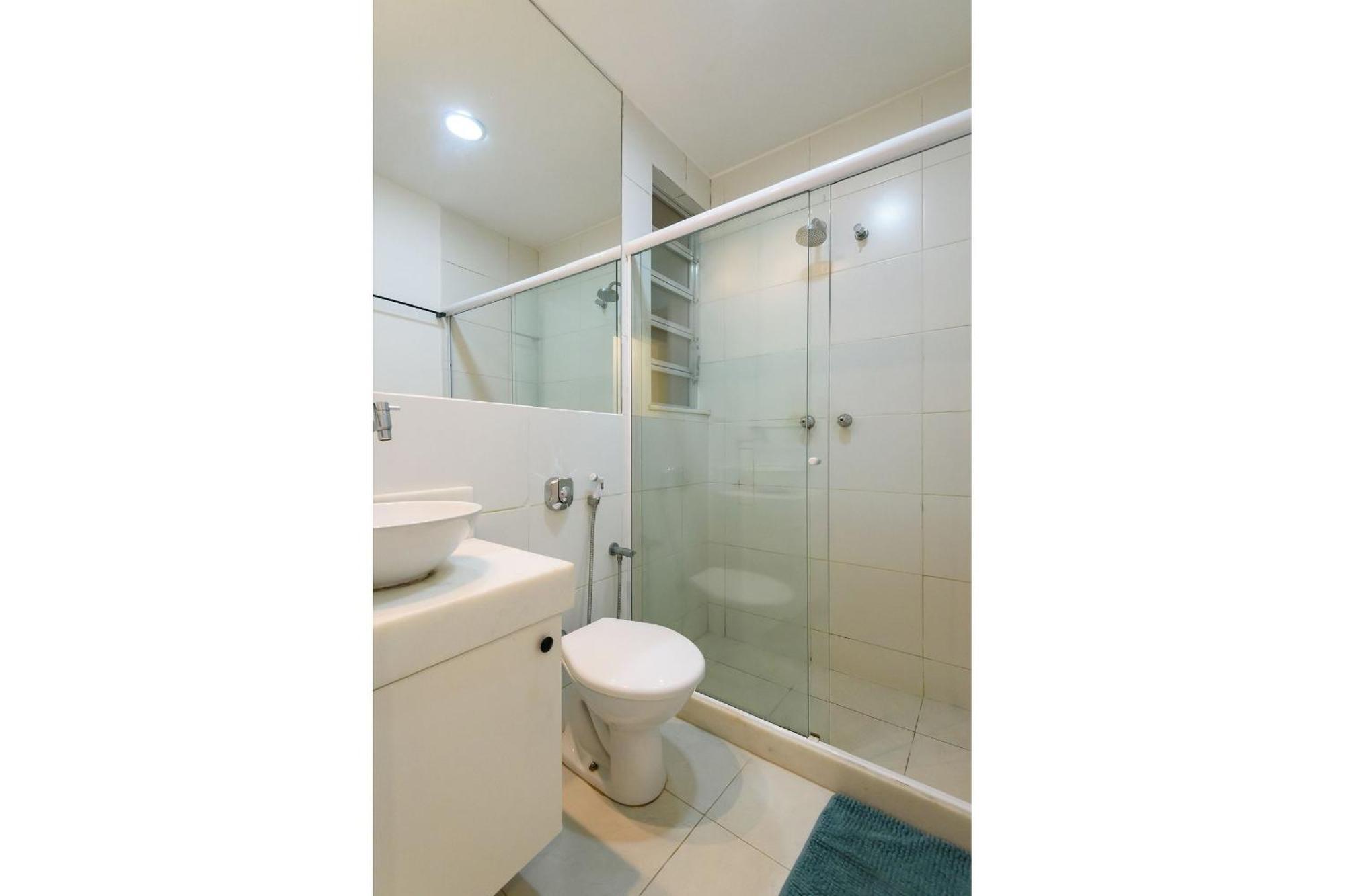 Apartamento Moderno Em Copacabana | Sl 363/109 Rio de Janeiro Eksteriør bilde