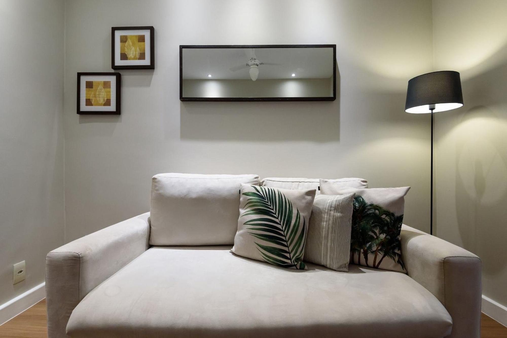 Apartamento Moderno Em Copacabana | Sl 363/109 Rio de Janeiro Eksteriør bilde