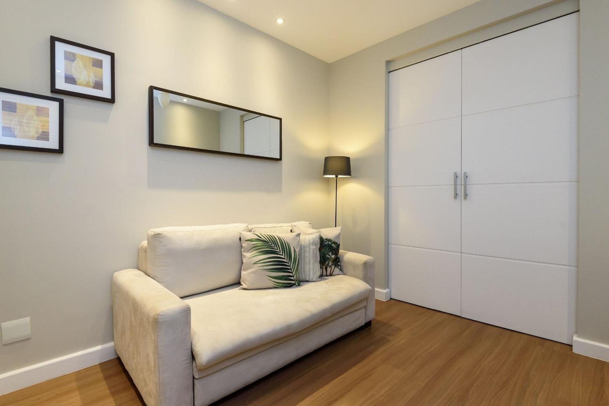 Apartamento Moderno Em Copacabana | Sl 363/109 Rio de Janeiro Eksteriør bilde