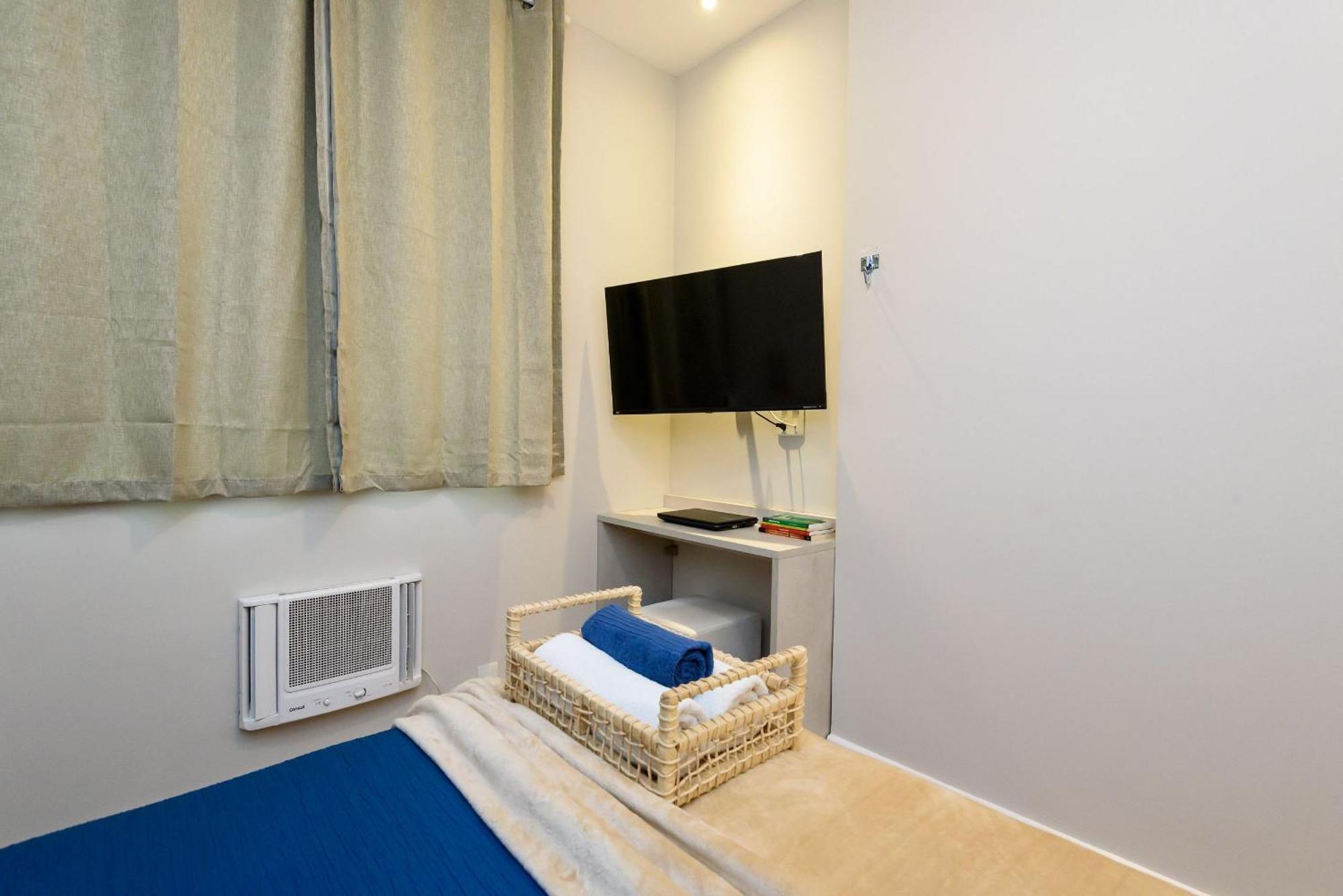 Apartamento Moderno Em Copacabana | Sl 363/109 Rio de Janeiro Eksteriør bilde