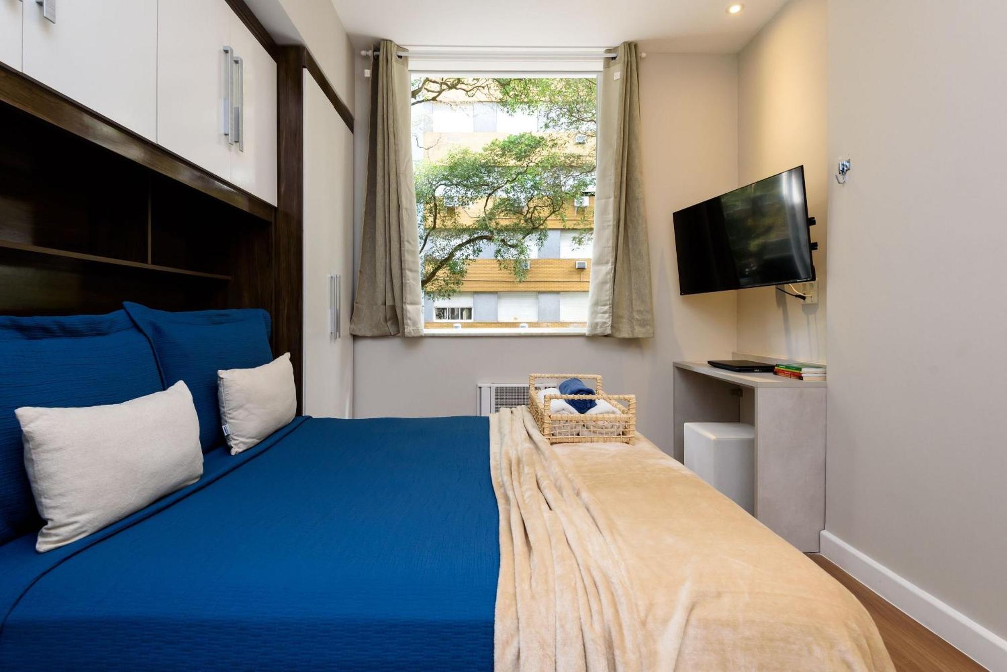 Apartamento Moderno Em Copacabana | Sl 363/109 Rio de Janeiro Eksteriør bilde